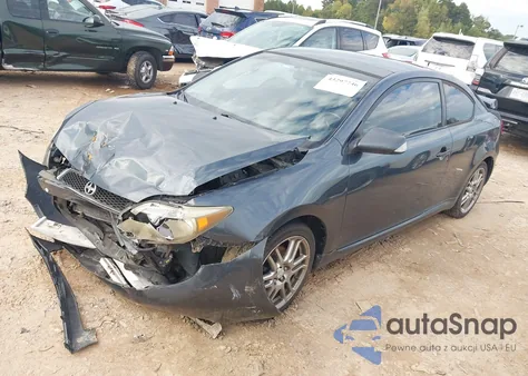 2007 Scion Tc from USA, damaged, VIN JTKDE177570215565